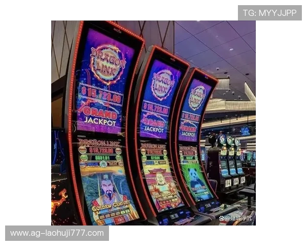 深入了解赌场老虎机攻略提升你的赢钱几率