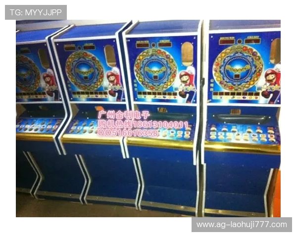 可靠的游戏机老虎机厂家，助力娱乐场所提升盈利能力和客户满意度